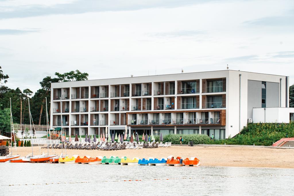 Hotel Sulkowski Conference Resort Boguszyn  Exterior photo
