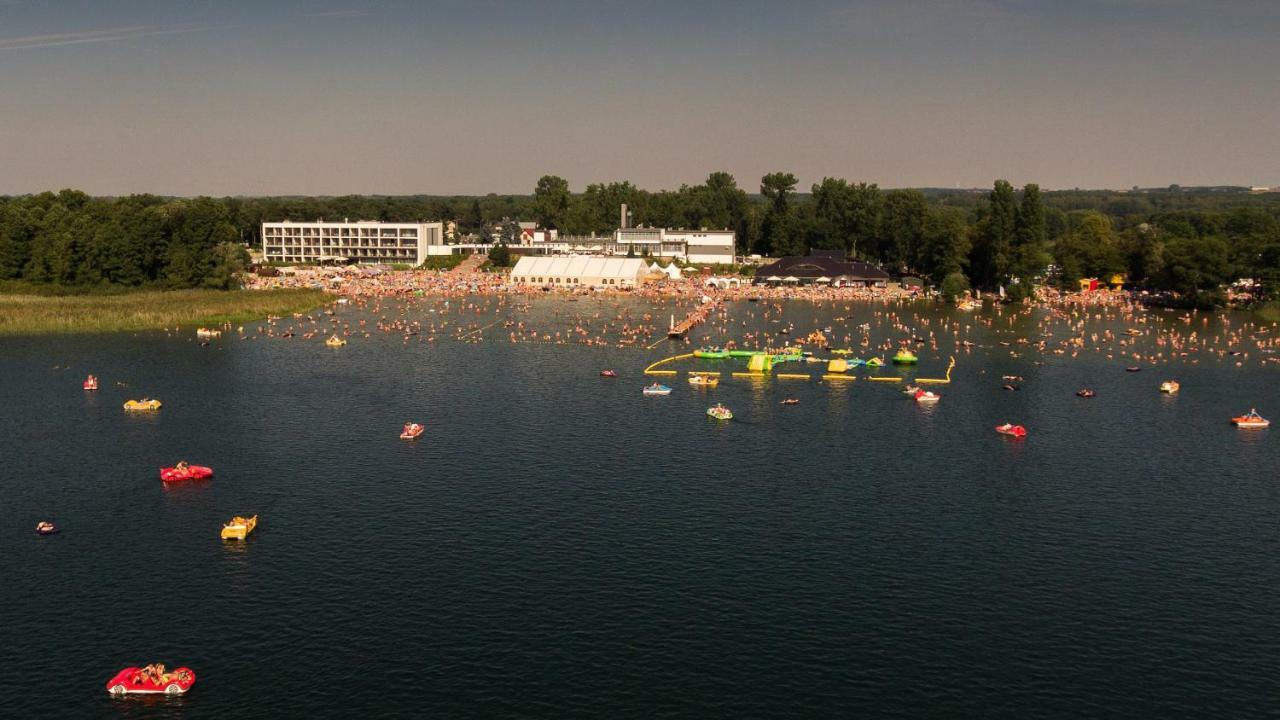 Hotel Sulkowski Conference Resort Boguszyn  Exterior photo