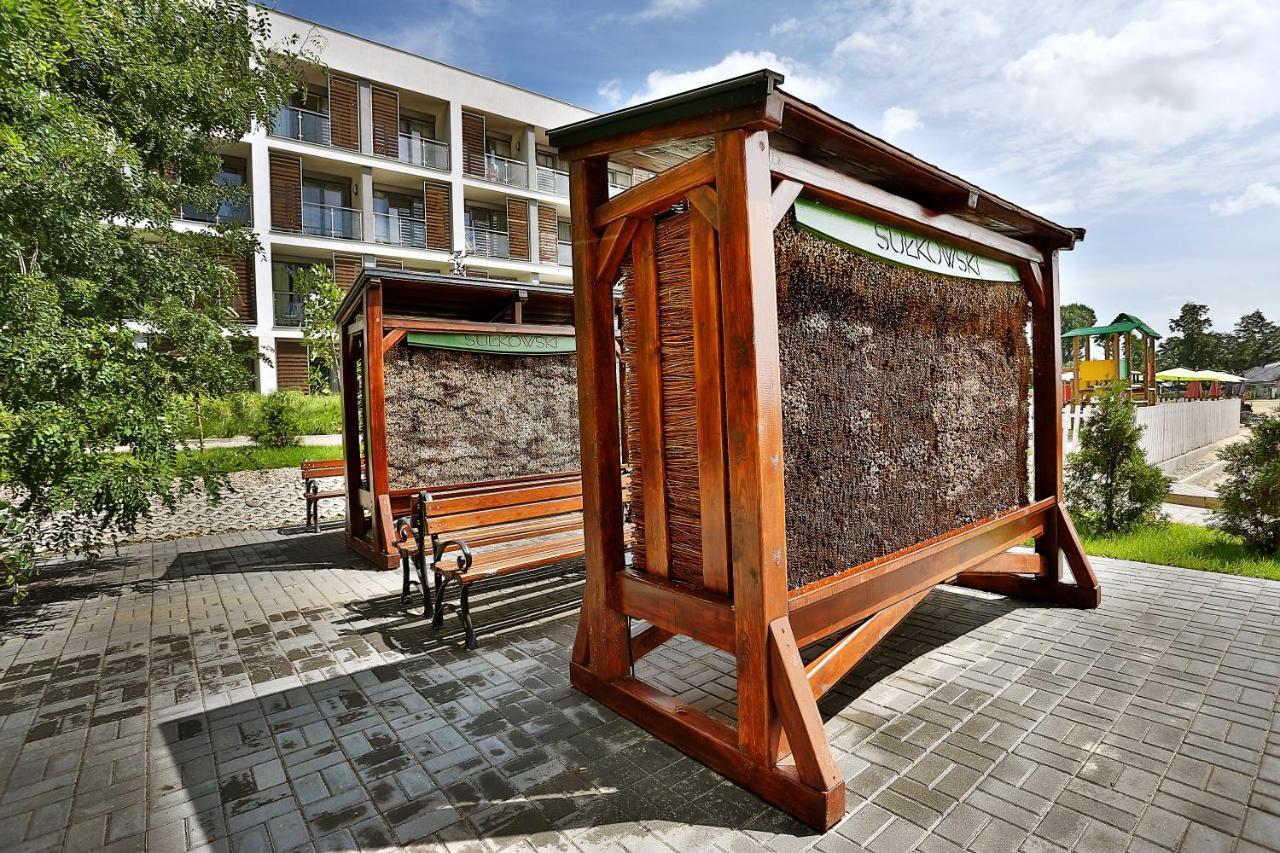 Hotel Sulkowski Conference Resort Boguszyn  Exterior photo